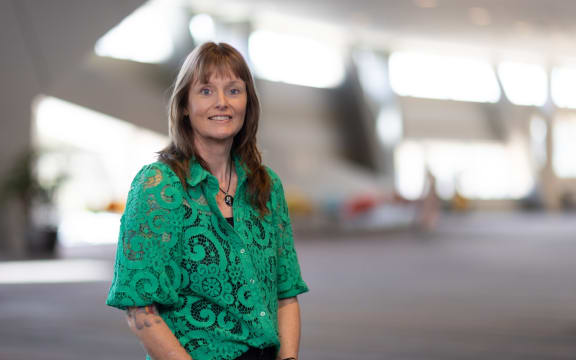 Bowel cancer survivor Jodie Collins has just received a research grant from the Cancer Society to develop a "prehabilitation" programme to improve outcomes for newly-diagnosed patients.