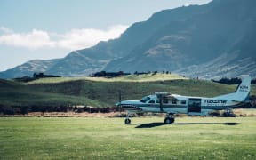 NZONE's operations have been closed while the Civil Aviation Authority investigates the incident.