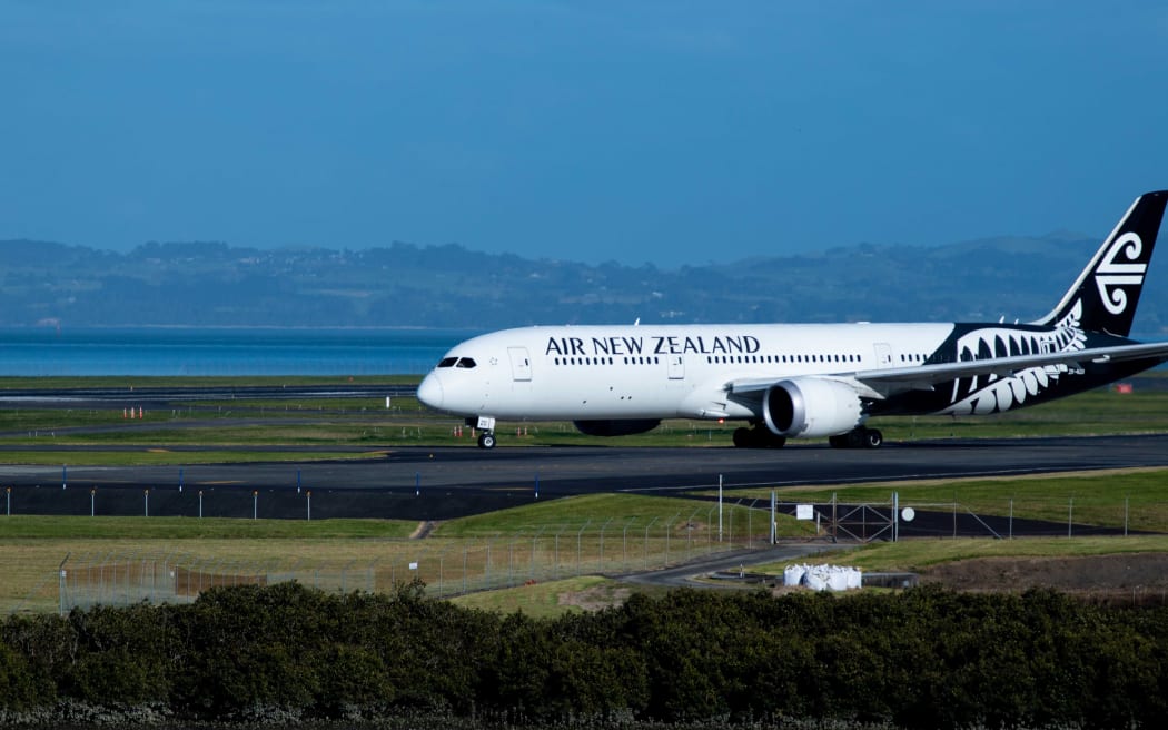 Air NZ