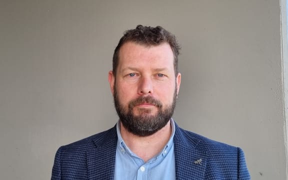 Environment Southland integrated catchment management general manager Paul Hulse.