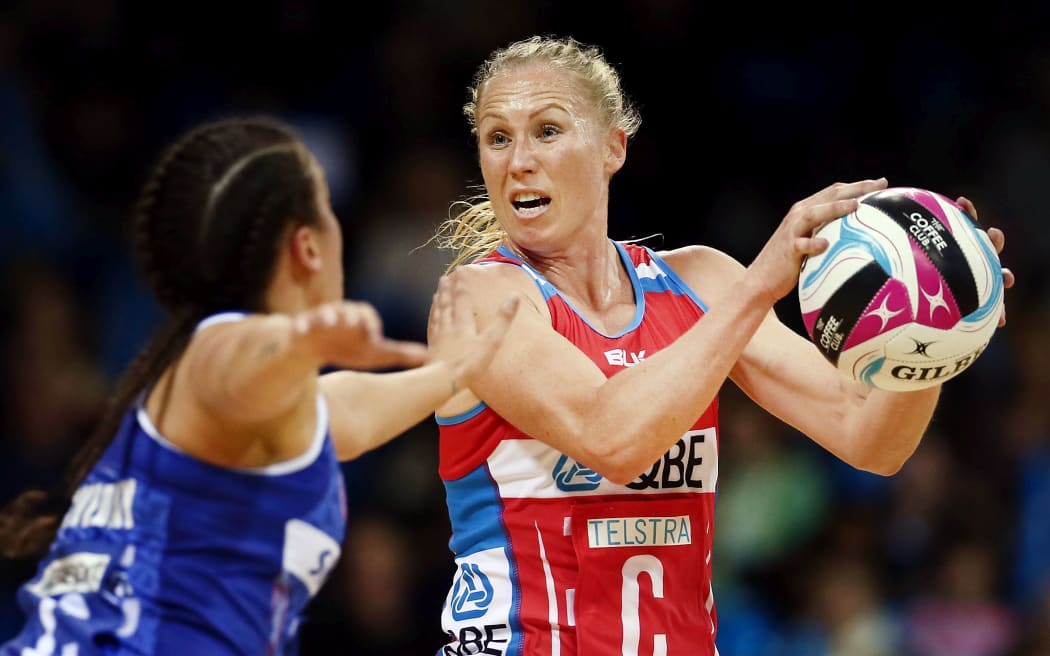 Australian netball clubs are likely to target more players like New Zealand's Langman who is currently playing for the NSW Swifts.