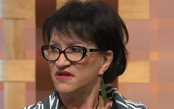 Nga Maia Midwives Aotearoa CEO Jean Te Huia