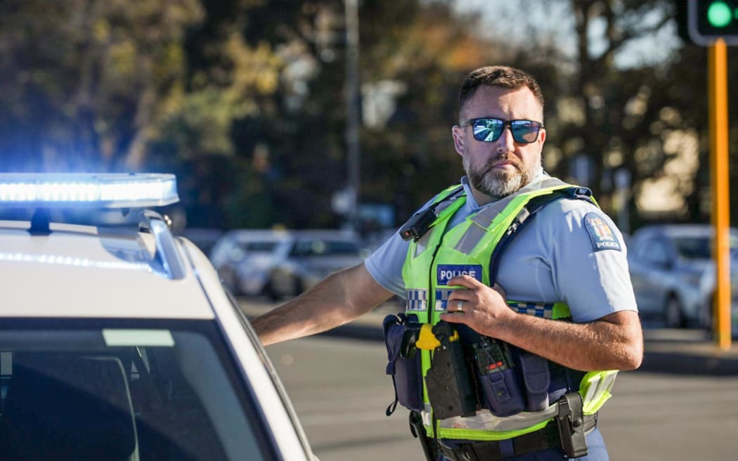 Police have responded to an incident in Addington, Christchurch.