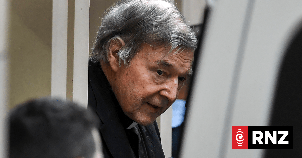 Pell legal case 'the most spectacular in Australia since Lindy ...