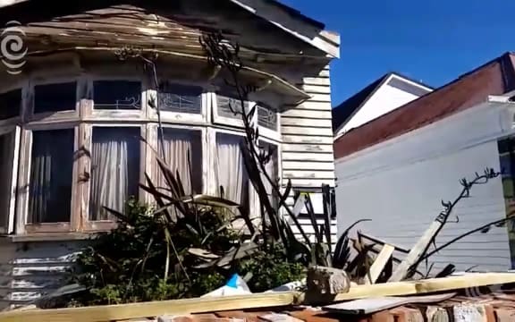 Run down Wellington house expected to fetch more than $500,000