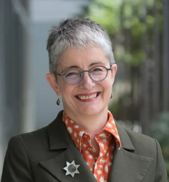 Department of Conservation Director General Penny Nelson.