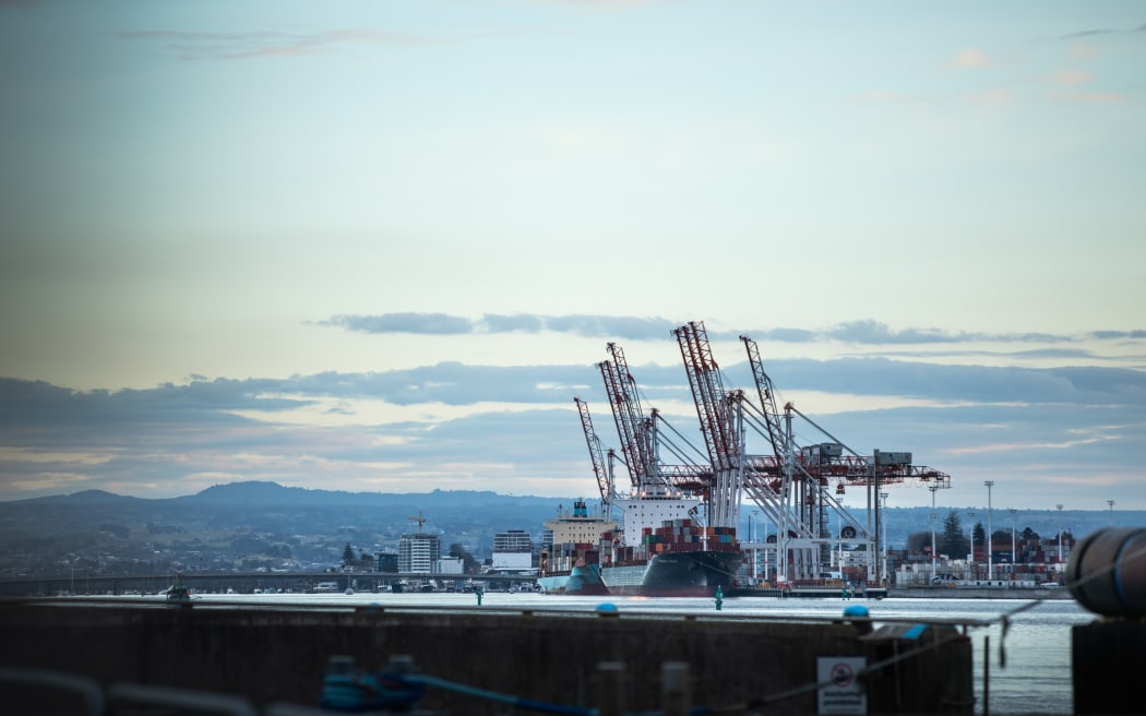 Port of Tauranga