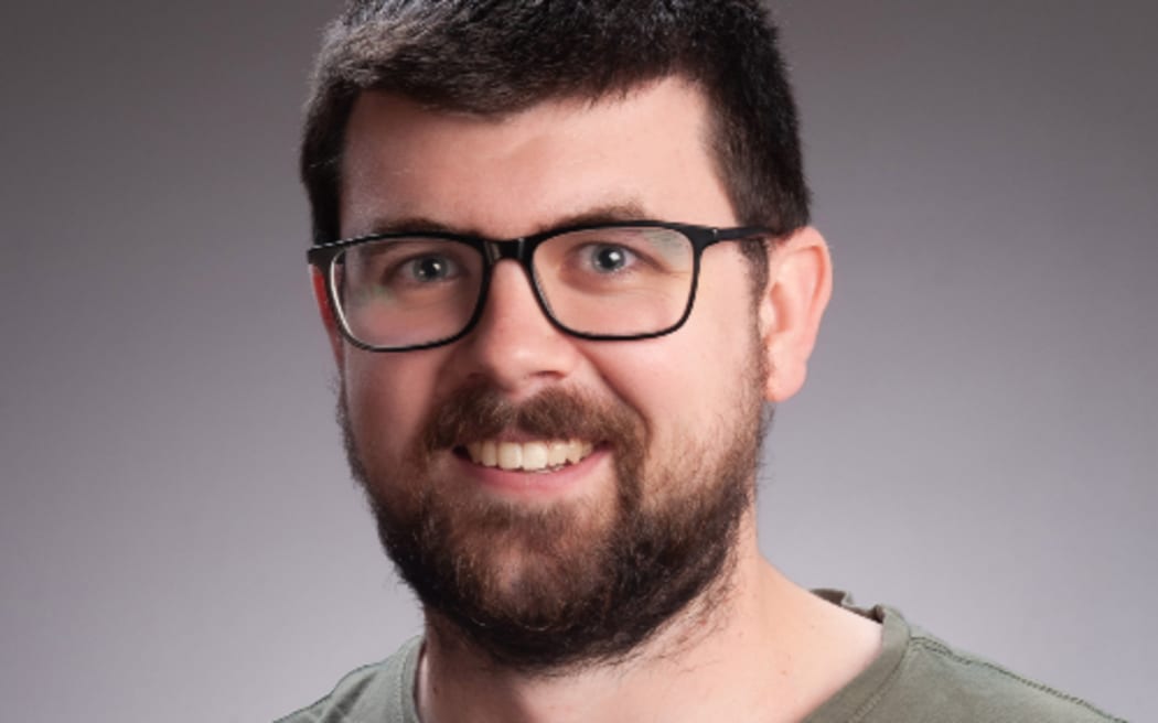 Hayden Scott Thorne PhD student