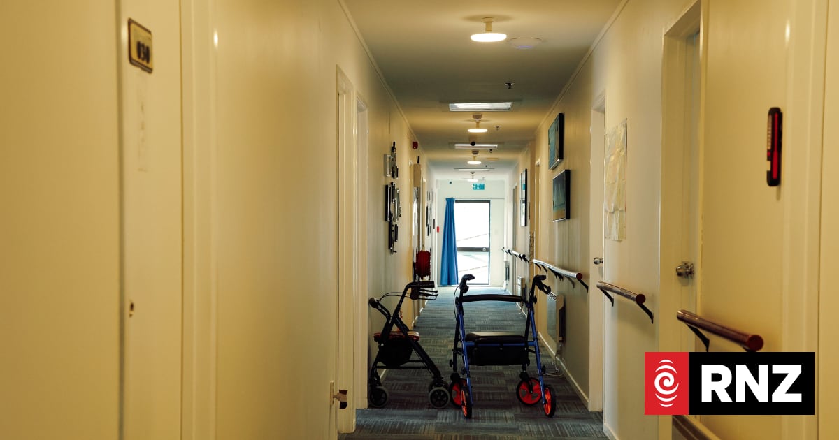 Caregiver who was jailed for raping elderly woman and sexually assaulting another named