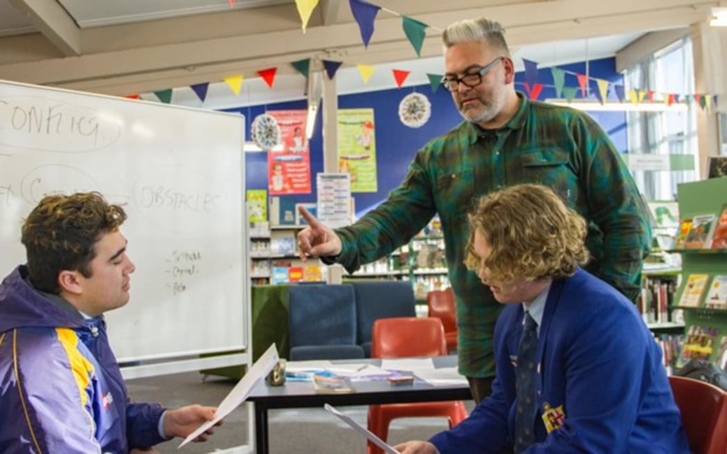 Writers in schools