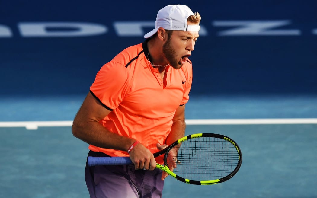 Jack Sock
