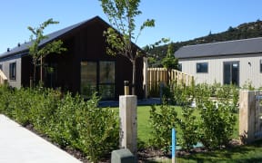 KiwiBuild home in Wanaka.