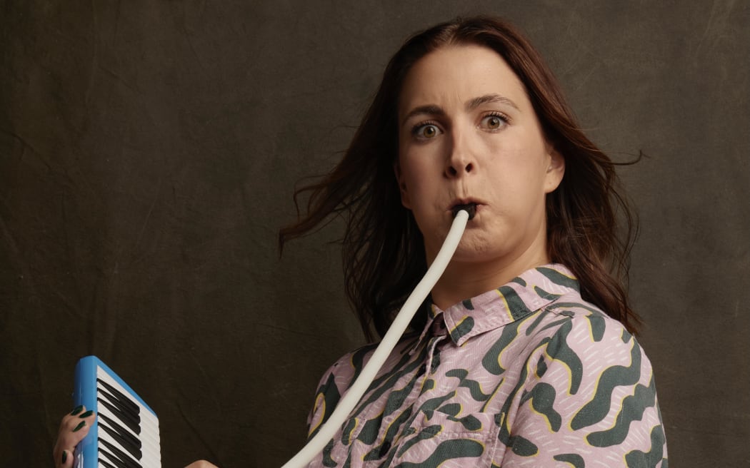 Comedian & Musician Hayley Sproull