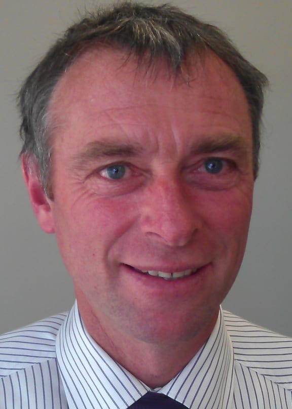 Stephen Woodhead.
