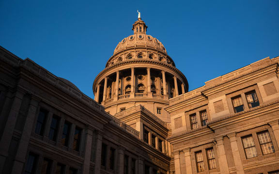 The Texas State Capitol