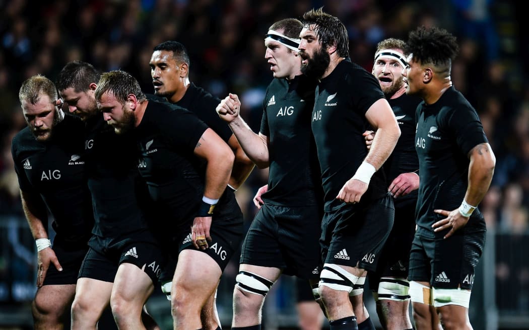 Brodie Retallick and Sam Whitelock rejoin the All Black forward pack for the second test against Ireland.