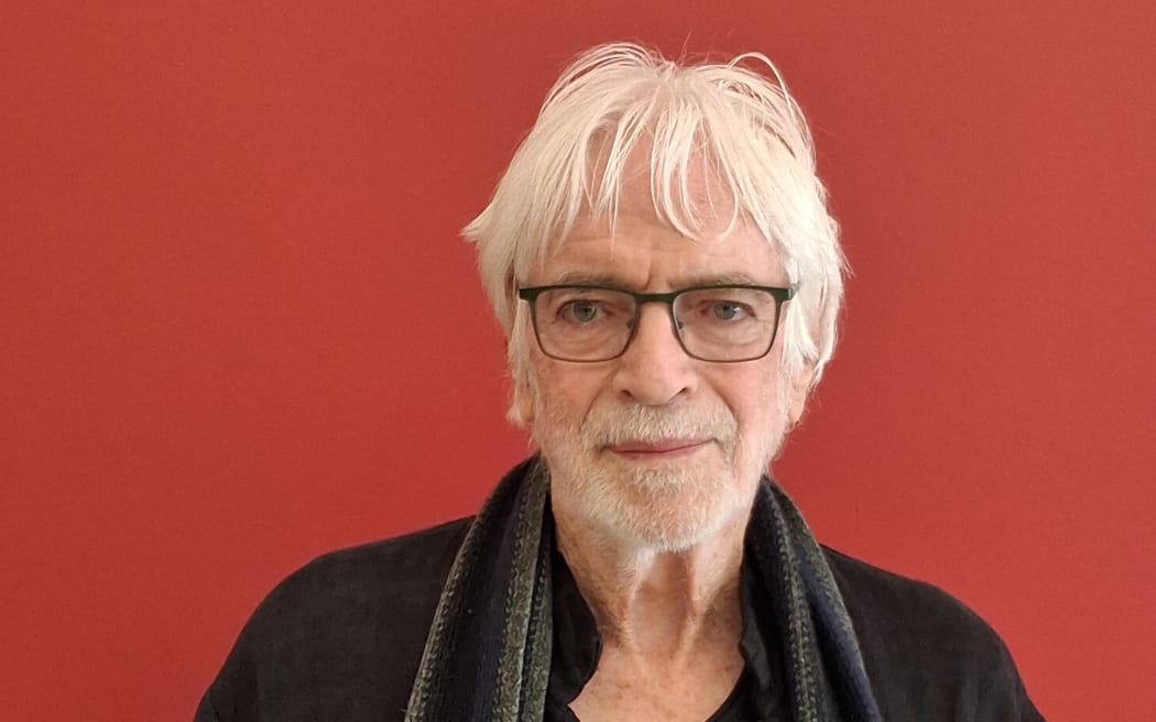 Ross Harris symphony recorded in Ukraine | RNZ