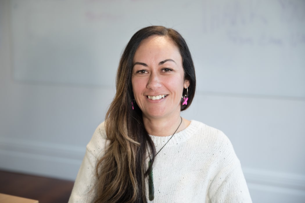 Dr Michelle Johansson