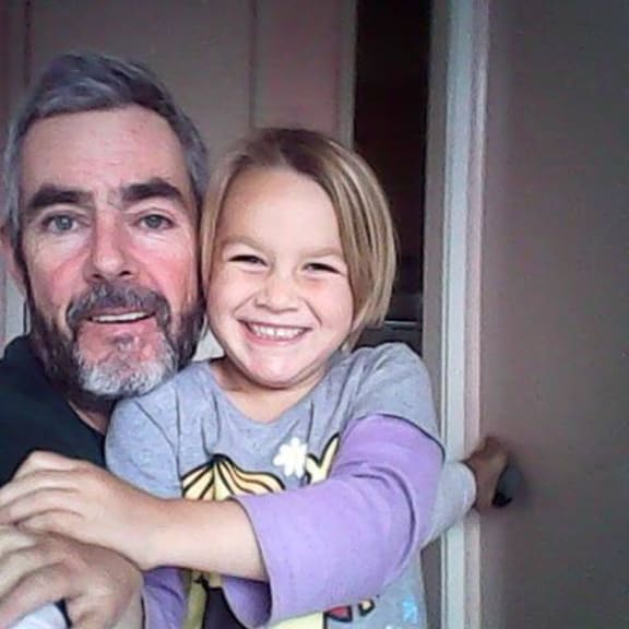 Que Langdon, six, and her father Alan Langdon have not been heard from since they left Kawhia on a sailing trip on 17 December.
