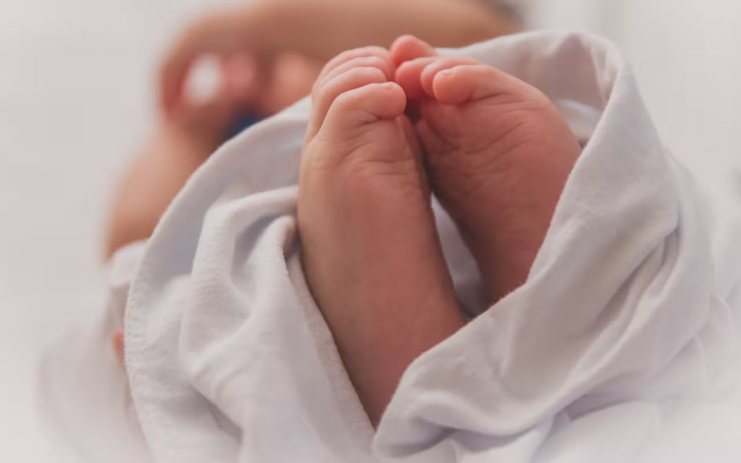 An 8-week-old baby was airlifted from Whakatāne to Starship children's hospital in 2023 after suffering a traumatic brain injury, rib fractures and intra-abdominal injury.