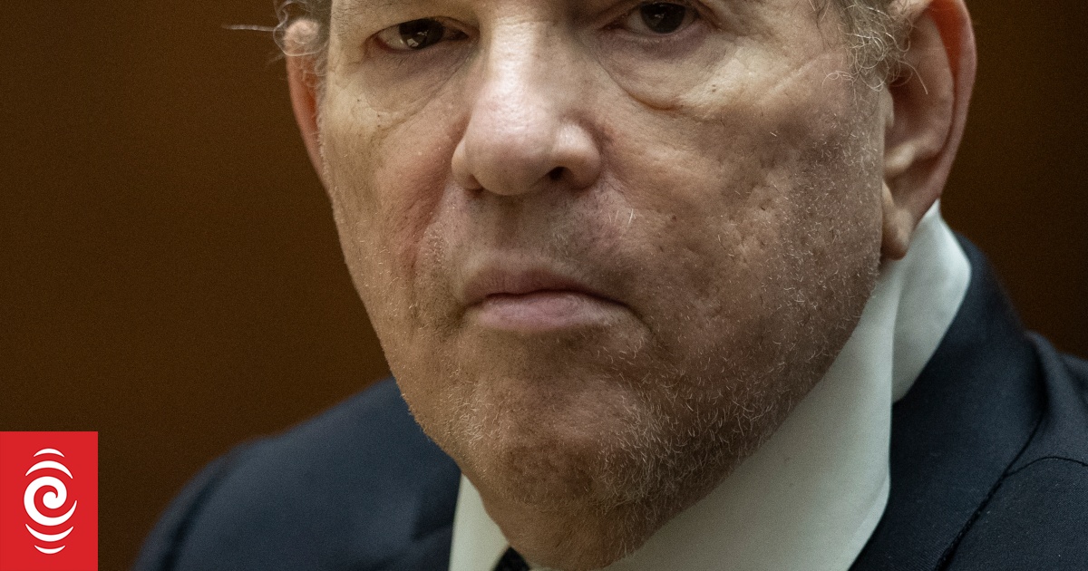 Why was Harvey Weinstein's rape conviction overtur