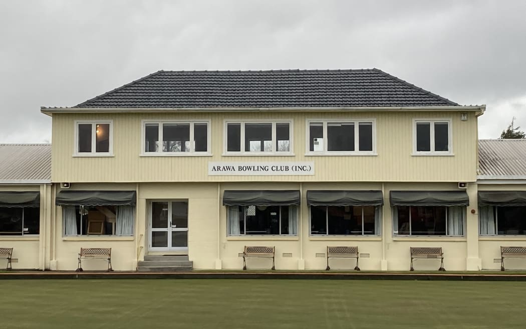 Rotorua's Arawa Bowling Club.