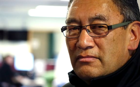 Hone Harawira.