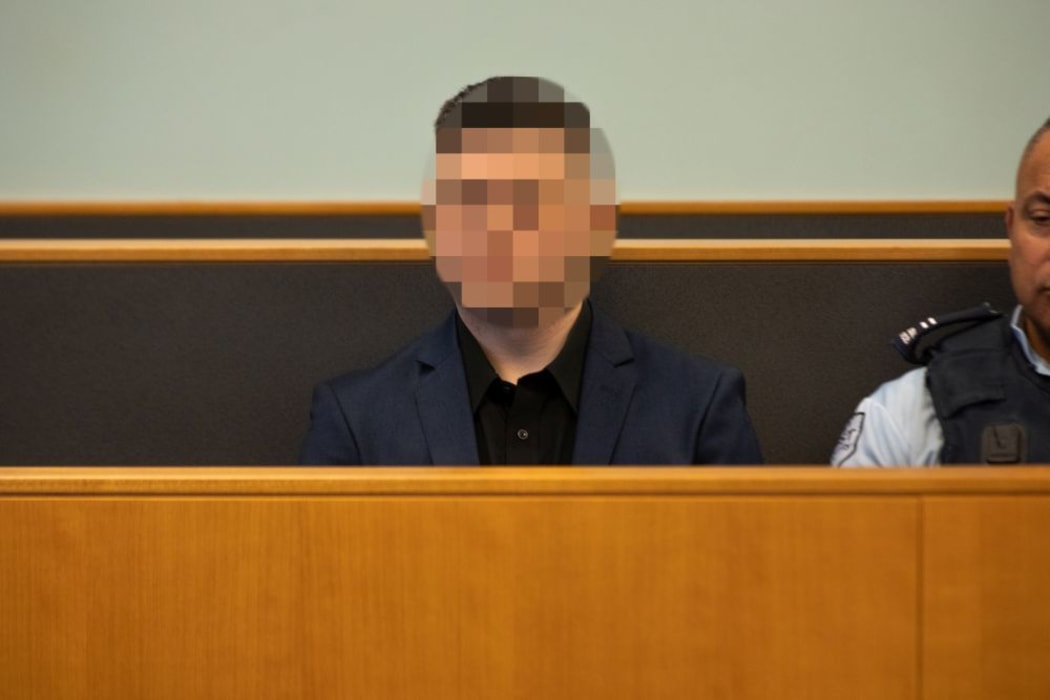 The man accused of murdering Grace Millane.