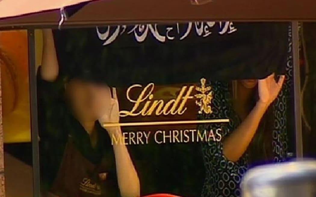 Sydney siege