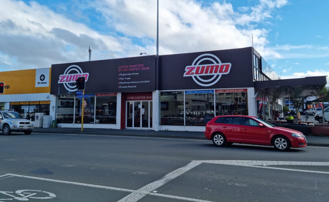 – The site at 42 Rutherford Street which has been earmarked by Nelson City Council for development by Kainga Ora.