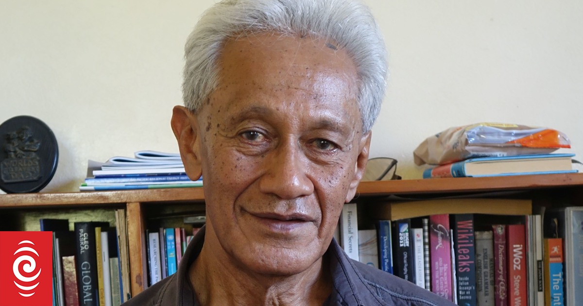 Tributes pour in for Pesi Siale Fonua, 'a steady voice of truth' and Matangi Tonga founder