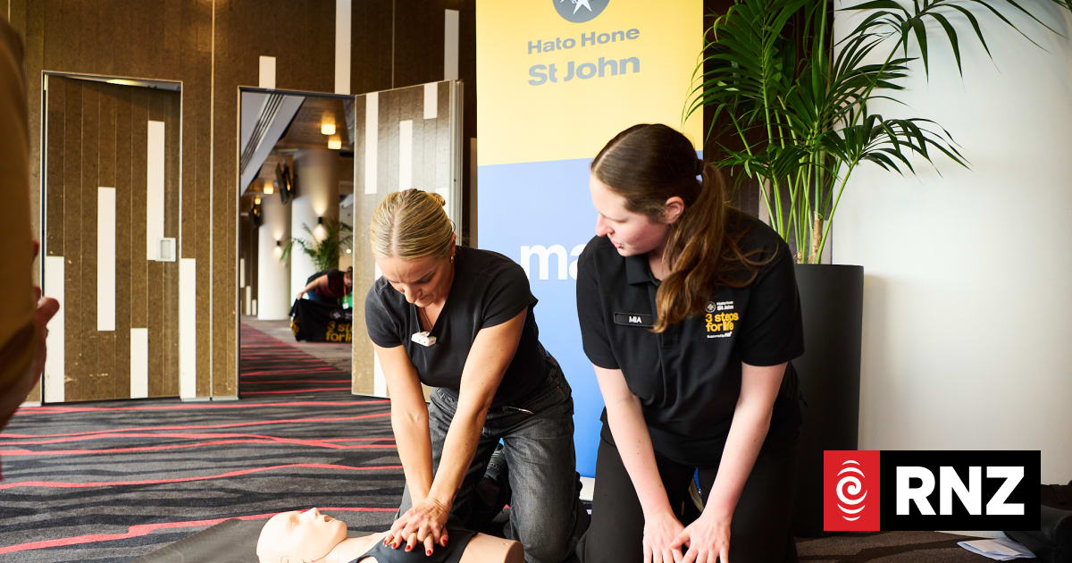 St John introduces female-form manikins to address cardiac arrest survival gender gap