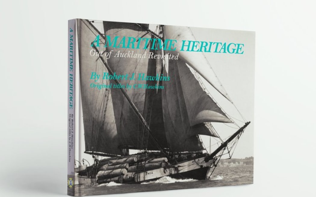 A Maritime Heritage Out of Auckland - Revisited is a second reprinted edition (2024) to the 1976 published edition which was the enlarged version of Out of Auckland which was published by the author in 1960.