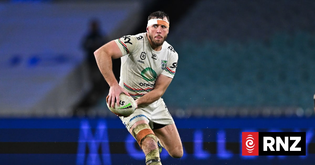 Queensland Origin star Kurt Capewell extends stay at NZ Warriors