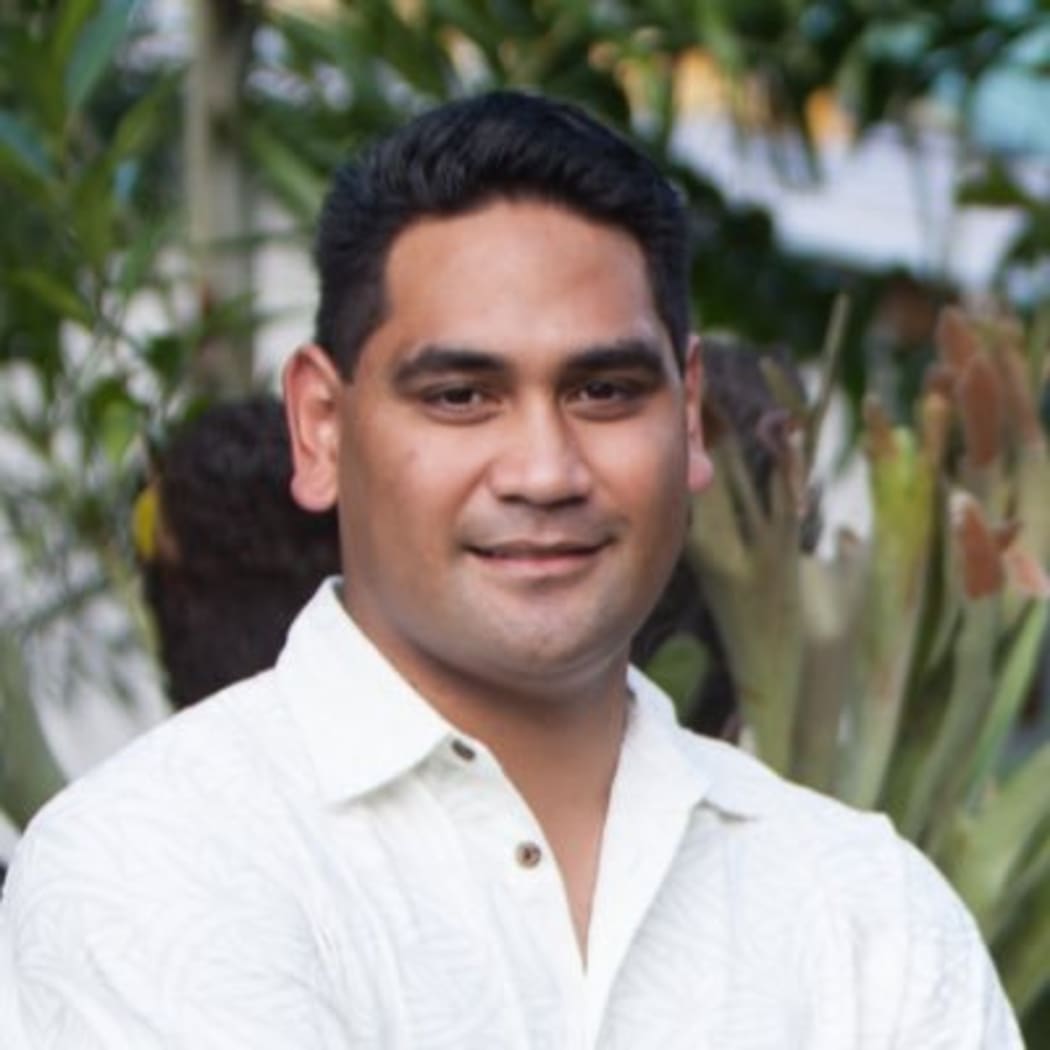 Trade Development Manager, Joe Fuavao