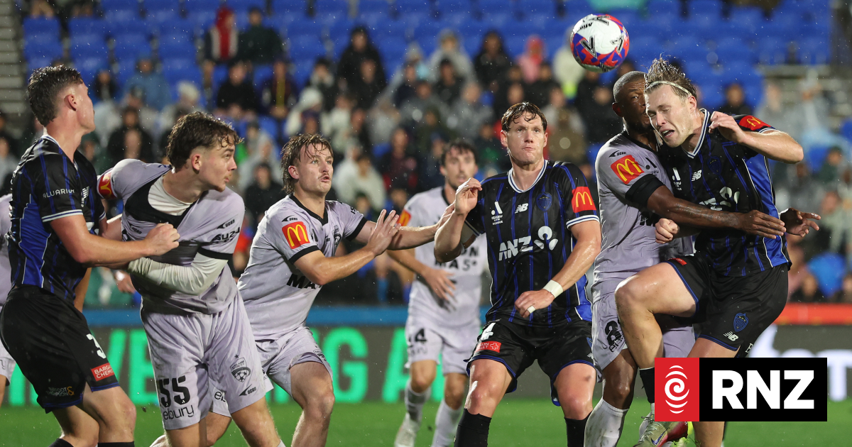 The five minutes Auckland FC cannot forget ahead of semifinal showdown in Adelaide