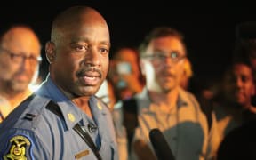 Captain Ronald Johnson.