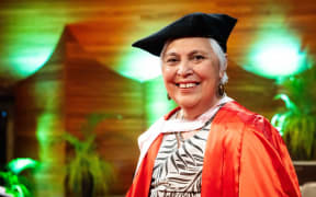 Luamanuvao Dame Winnie Laban PhD