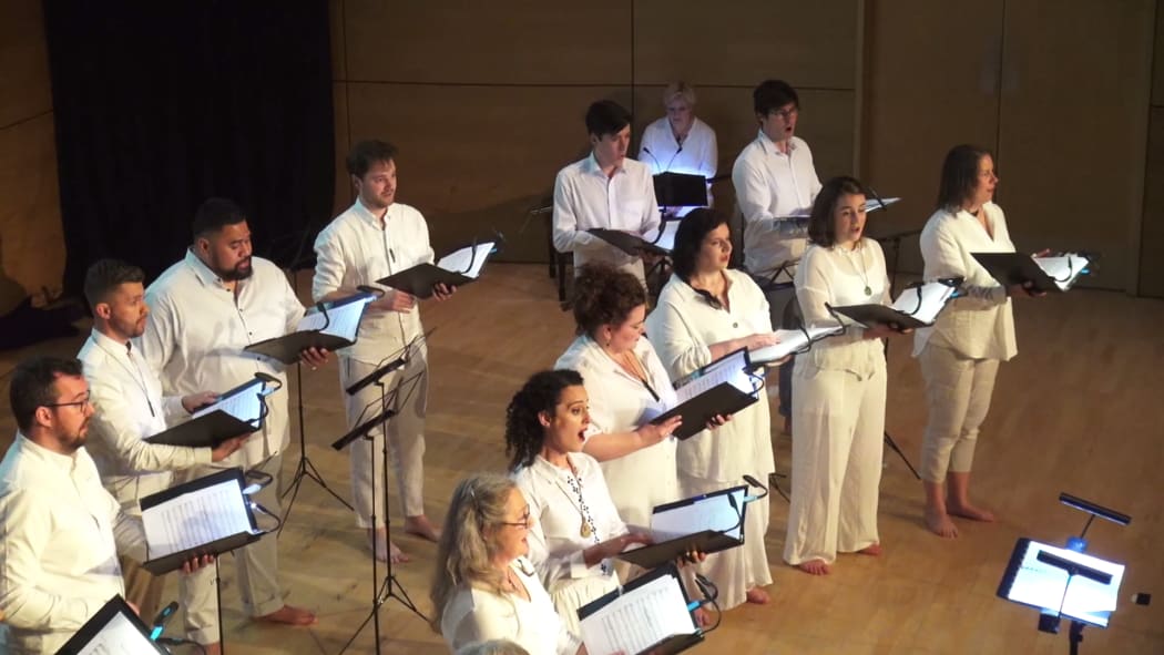 Voices New Zealand, Taonga Moana