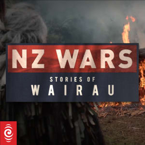 NZ Wars: Stories of Wairau podcast show image