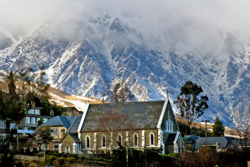 St Joseph's Church, Queenstown, New Zealand