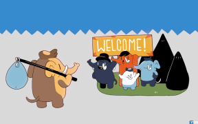 Mastodon Social welcome screen