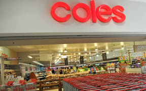 coles supermarket