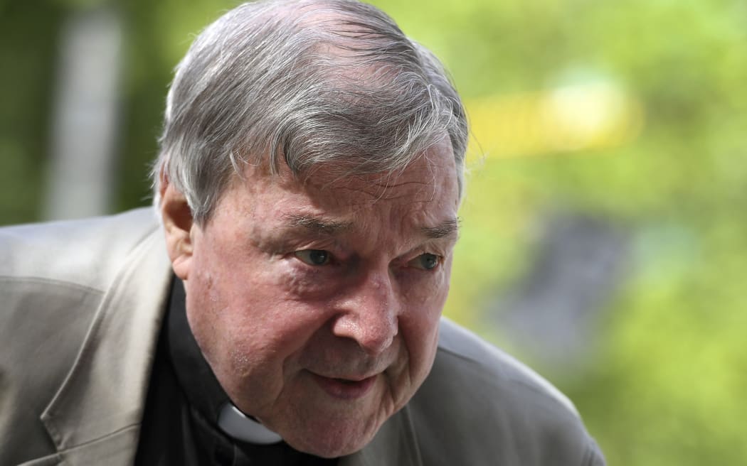 Cardinal George Pell
