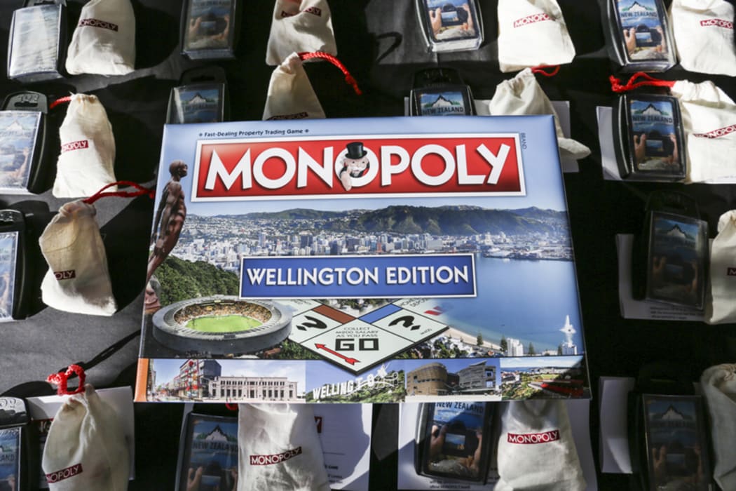 Monopoly Wellington