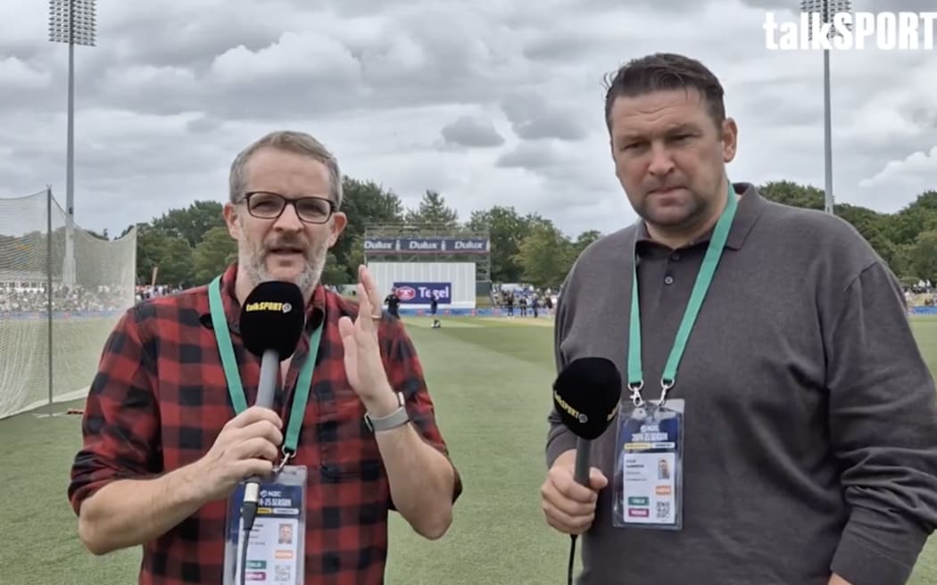 TalkSport Cricket