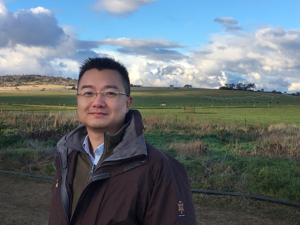Rabobank's senior dairy analyst for Asia, Sandy Chen
