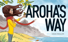The Aroha series is among Whitcoull's Top 50 books, as chosen by kids.
