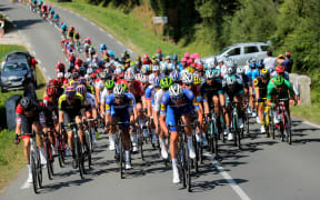 Tour de France.
