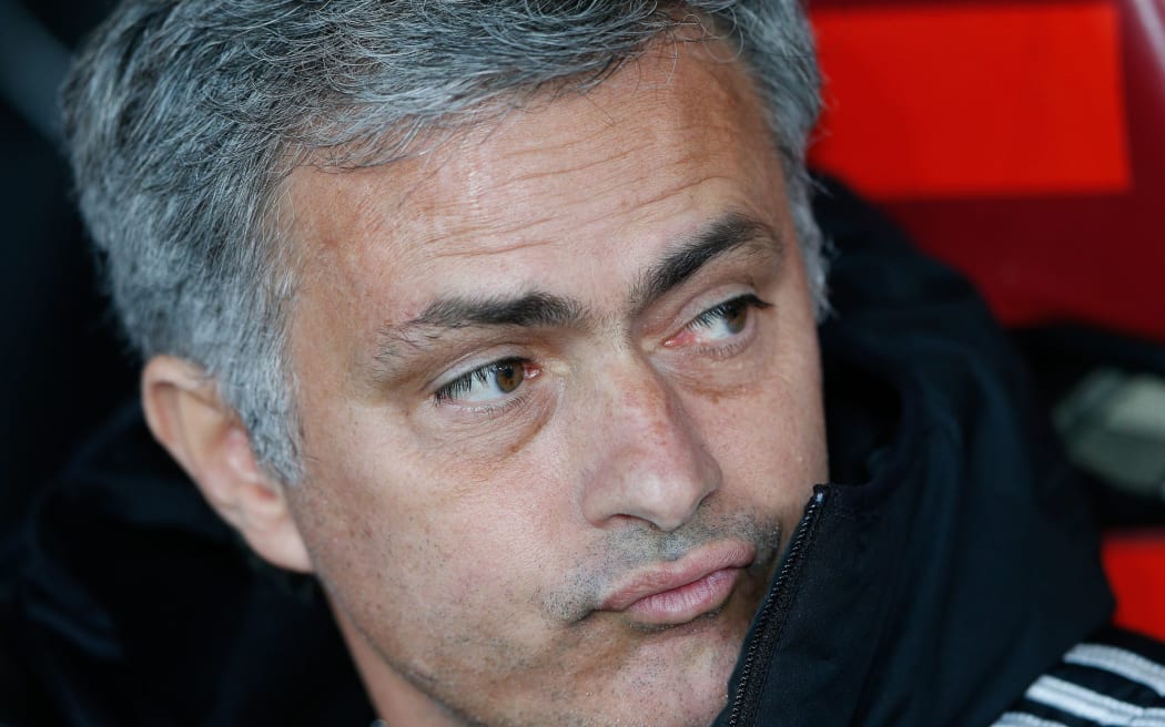 Jose Mourinho